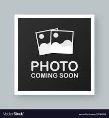 Coming Soon with photo border
