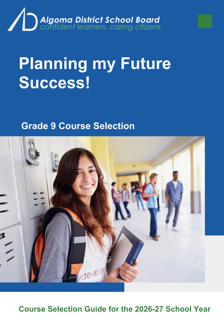 Course Selection Guide